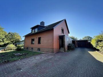 #IMMOTIONAL – ZWEIFAMILIENHAUS IN ANKELOHE, 27624 Bad Bederkesa / Ankelohe, Zweifamilienhaus