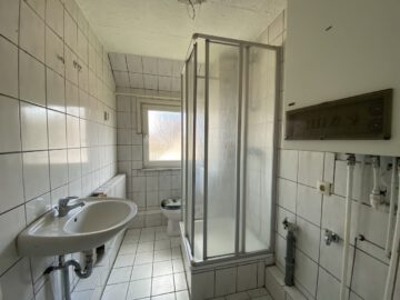 #IMMOTIONAL CHARMANTE 3-ZIMMER-MIETWOHNUNG IN BEDERKESA - Badezimmer