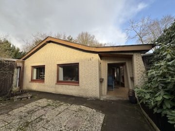 #IMMOTIONAL BUNGALOW IN NORDHOLZ MIT ZUSÄTZLICHEN BAULAND, 27639 Wurster Nordseeküste, Bungalow