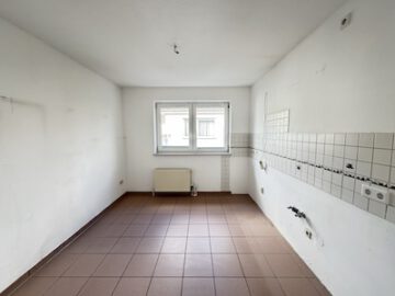 #IMMOTIONAL 3-ZIMMER-WOHNUNG MIT GROßZÜGIGEM BALKON - Küche