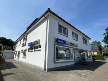 #IMMOTIONAL GROSSZÜGIG WOHNEN IN BAD BEDERKESA, 27624 Geestland, Etagenwohnung